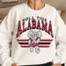 Alabama crewneck sweatshirt