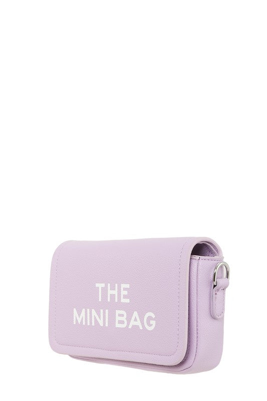 The Mini Crossbody Bag