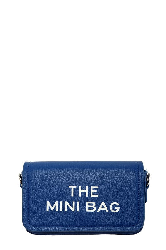 The Mini Crossbody Bag