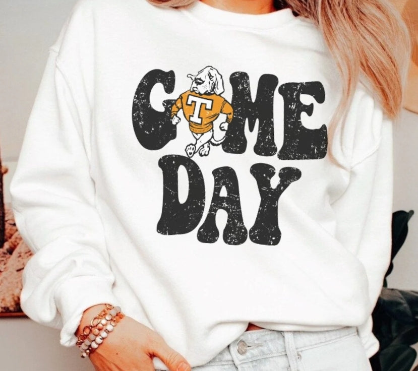 Vols game day sweatshirt / t shirt